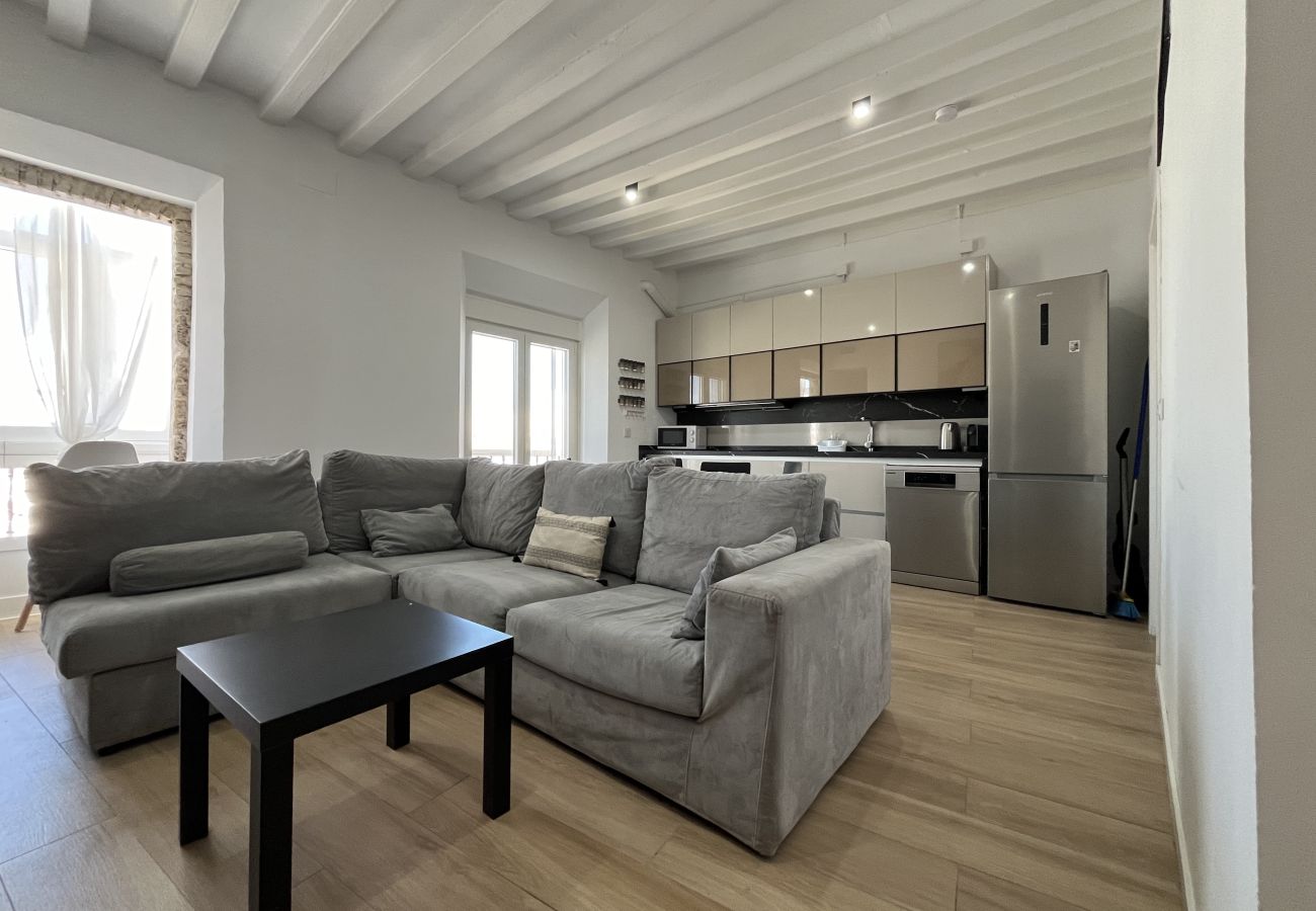 Apartamento en Cádiz - Plaza Libertad Grupo AC Gestion Apartamento en Cádiz - Plaza Libertad Grupo AC Gestion