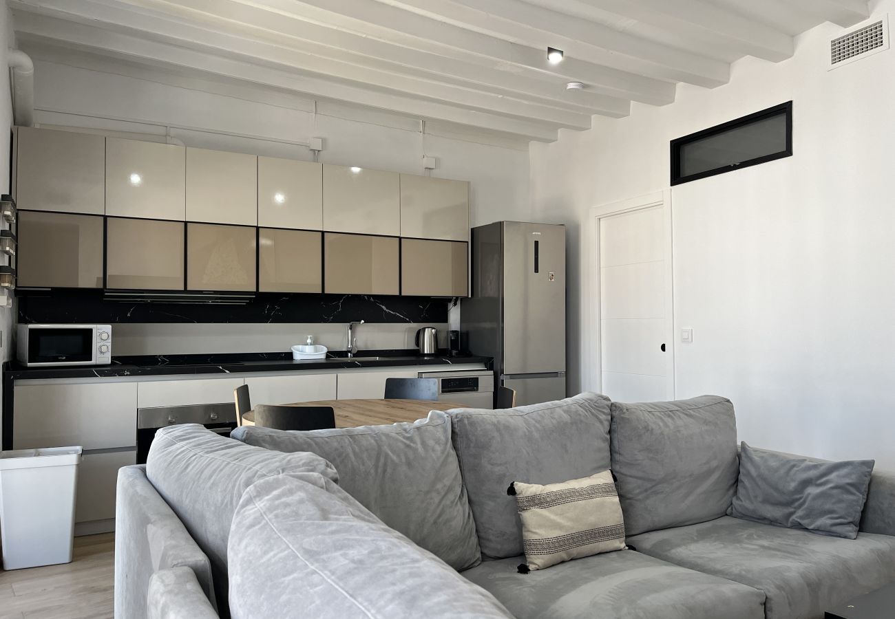 Apartamento en Cádiz - Plaza Libertad Grupo AC Gestion Apartamento en Cádiz - Plaza Libertad Grupo AC Gestion