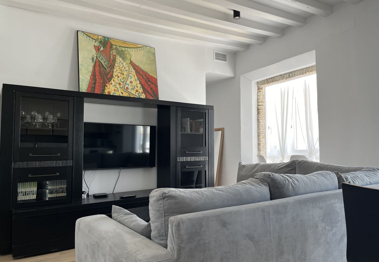 Apartamento en Cádiz - Plaza Libertad Grupo AC Gestion Apartamento en Cádiz - Plaza Libertad Grupo AC Gestion