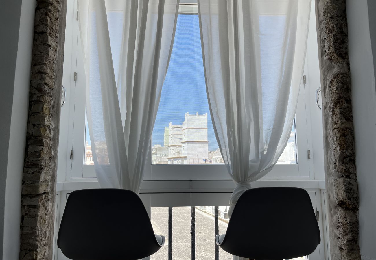 Apartamento en Cádiz - Plaza Libertad Grupo AC Gestion Apartamento en Cádiz - Plaza Libertad Grupo AC Gestion