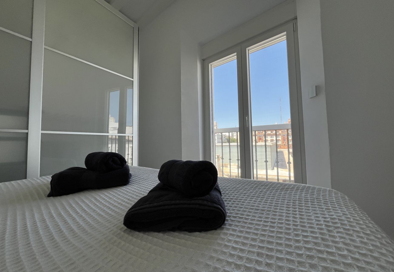 Apartamento en Cádiz - Plaza Libertad Grupo AC Gestion Apartamento en Cádiz - Plaza Libertad Grupo AC Gestion