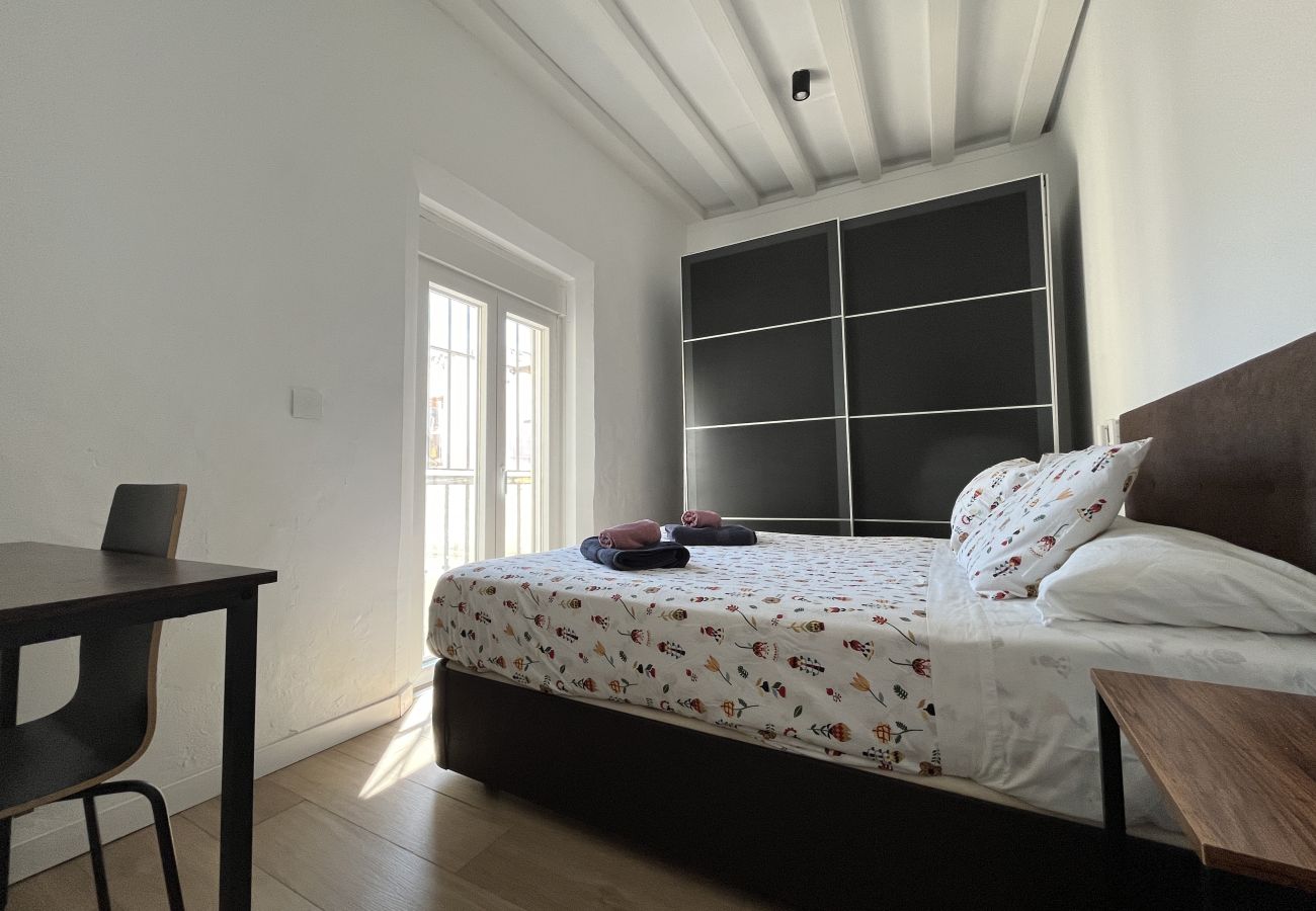 Apartamento en Cádiz - Plaza Libertad Grupo AC Gestion Apartamento en Cádiz - Plaza Libertad Grupo AC Gestion