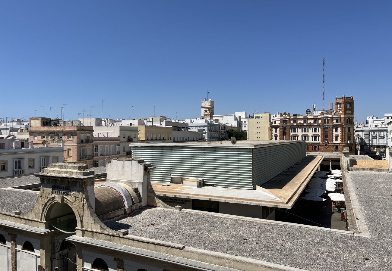 Apartamento en Cádiz - Plaza Libertad Grupo AC Gestion Apartamento en Cádiz - Plaza Libertad Grupo AC Gestion