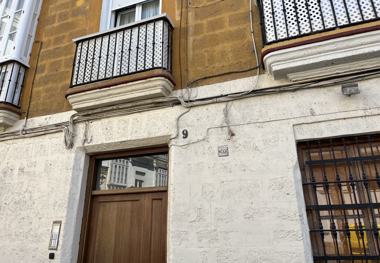 Apartamento en Cádiz - Plaza Libertad Grupo AC Gestion Apartamento en Cádiz - Plaza Libertad Grupo AC Gestion