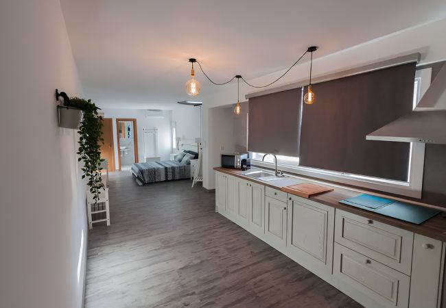 Apartamento en Cádiz - Loft Sopranis Grupo AC Gestion Apartamento en Cádiz - Loft Sopranis Grupo AC Gestion