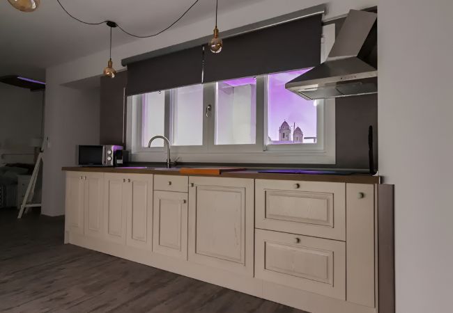 Apartamento en Cádiz - Loft Sopranis Grupo AC Gestion Apartamento en Cádiz - Loft Sopranis Grupo AC Gestion