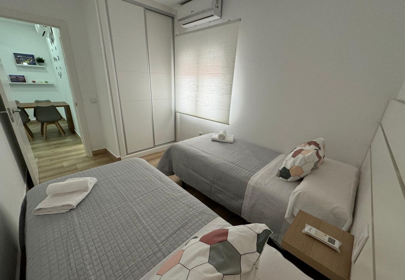 Apartamento en Cádiz - El Refugio de Susana Grupo AC Gestion Apartamento en Cádiz - El Refugio de Susana Grupo AC Gestion