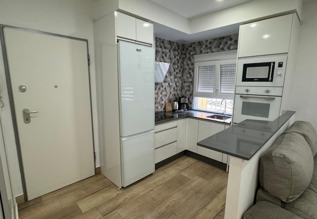 Apartamento en Cádiz - El Refugio de Susana Grupo AC Gestion Apartamento en Cádiz - El Refugio de Susana Grupo AC Gestion