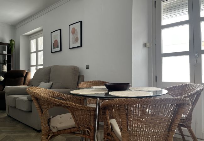 Apartamento en Cádiz - AMANAY Grupo AC Gestion Apartamento en Cádiz - AMANAY Grupo AC Gestion