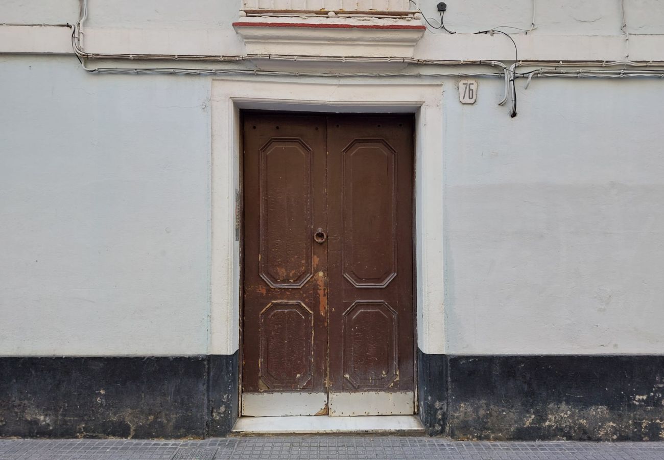 Apartamento en Cádiz - AMANAY Grupo AC Gestion Apartamento en Cádiz - AMANAY Grupo AC Gestion