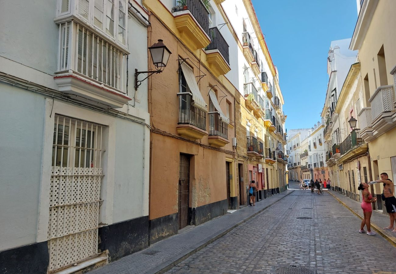 Apartamento en Cádiz - AMANAY Grupo AC Gestion Apartamento en Cádiz - AMANAY Grupo AC Gestion