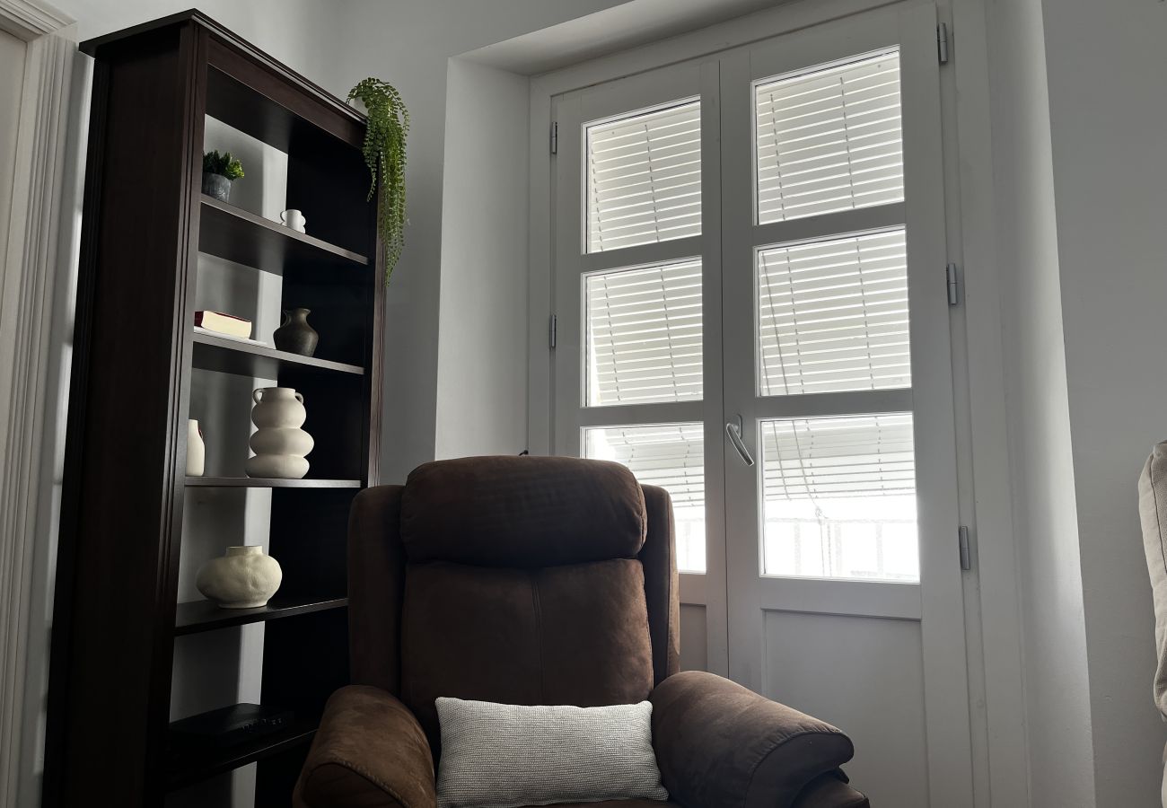 Apartamento en Cádiz - AMANAY Grupo AC Gestion Apartamento en Cádiz - AMANAY Grupo AC Gestion