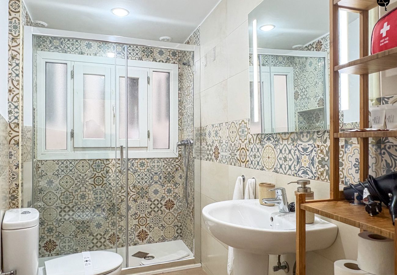 Apartamento en Cádiz - AMANAY Grupo AC Gestion