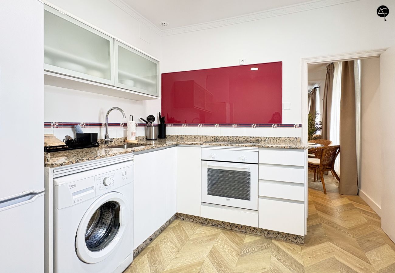 Apartamento en Cádiz - AMANAY Grupo AC Gestion