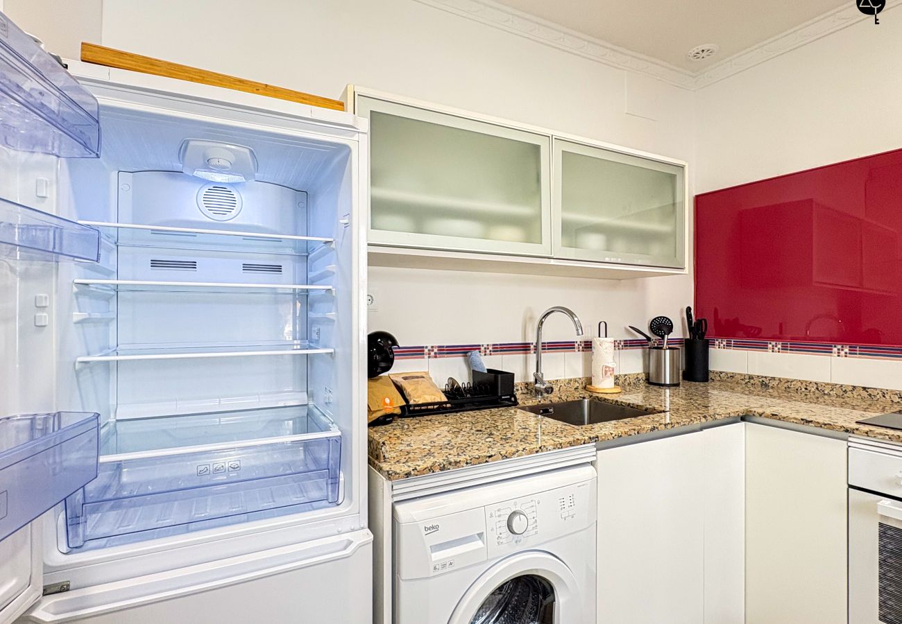 Apartamento en Cádiz - AMANAY Grupo AC Gestion