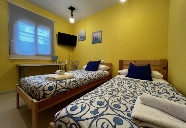 Apartamento en Cádiz - Penthouse San Felix Grupo AC Gestion Apartamento en Cádiz - Penthouse San Felix Grupo AC Gestion