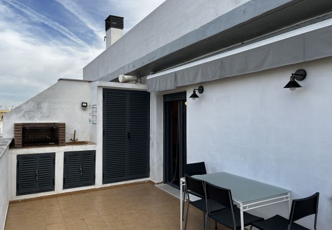 Apartamento en Cádiz - Penthouse San Felix Grupo AC Gestion Apartamento en Cádiz - Penthouse San Felix Grupo AC Gestion