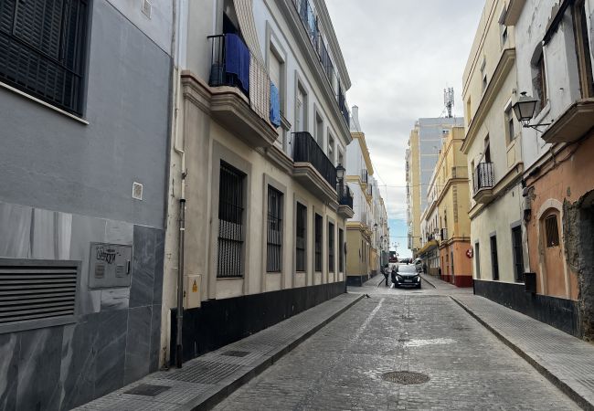 Apartamento en Cádiz - Penthouse San Felix Grupo AC Gestion Apartamento en Cádiz - Penthouse San Felix Grupo AC Gestion