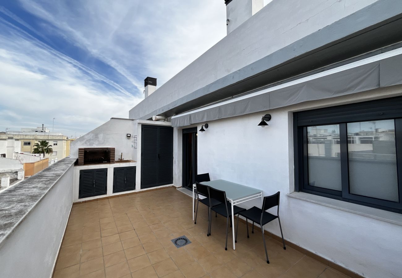 Apartamento en Cádiz - Penthouse San Felix Grupo AC Gestion Apartamento en Cádiz - Penthouse San Felix Grupo AC Gestion