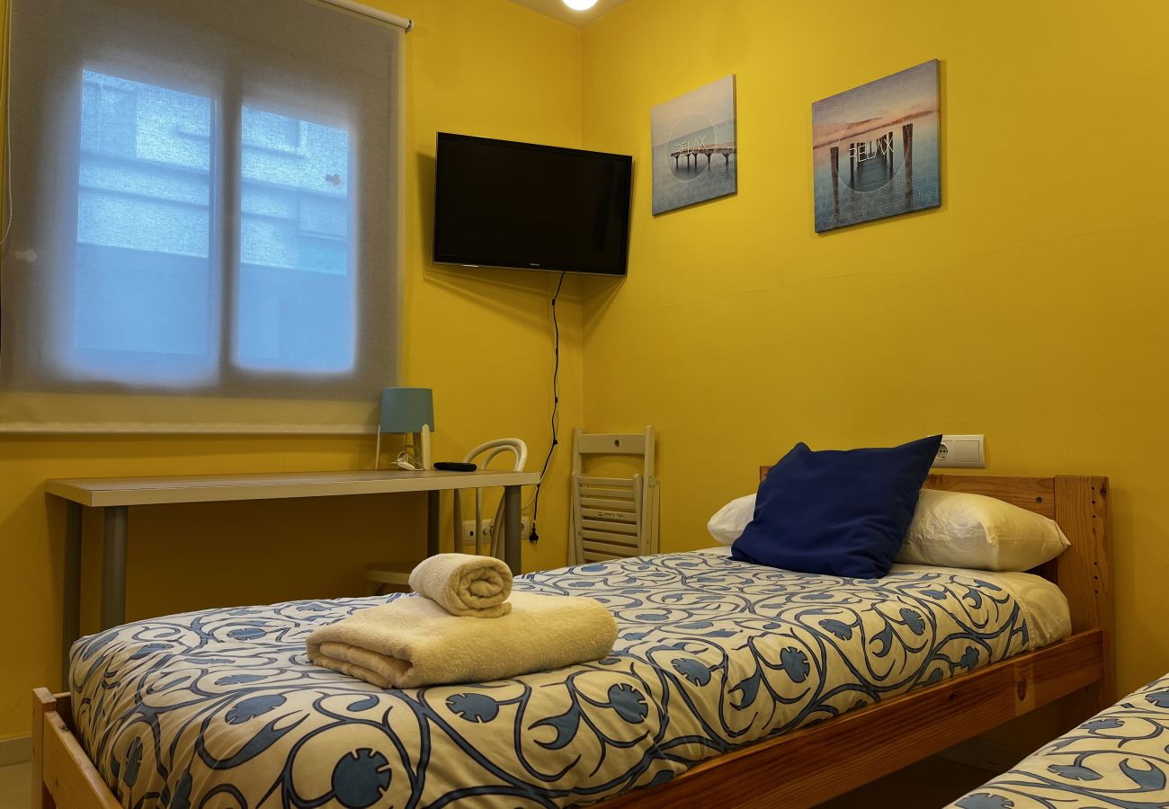 Apartamento en Cádiz - Penthouse San Felix Grupo AC Gestion Apartamento en Cádiz - Penthouse San Felix Grupo AC Gestion