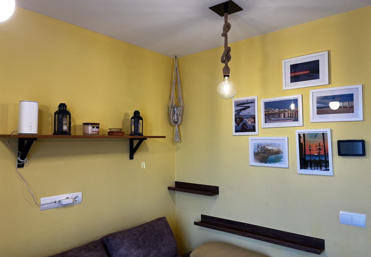 Apartamento en Cádiz - Penthouse San Felix Grupo AC Gestion Apartamento en Cádiz - Penthouse San Felix Grupo AC Gestion