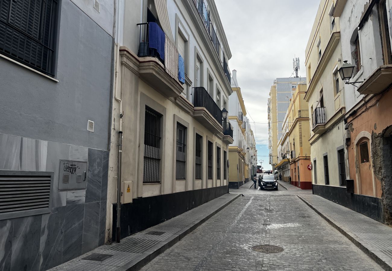 Apartamento en Cádiz - Penthouse San Felix Grupo AC Gestion Apartamento en Cádiz - Penthouse San Felix Grupo AC Gestion