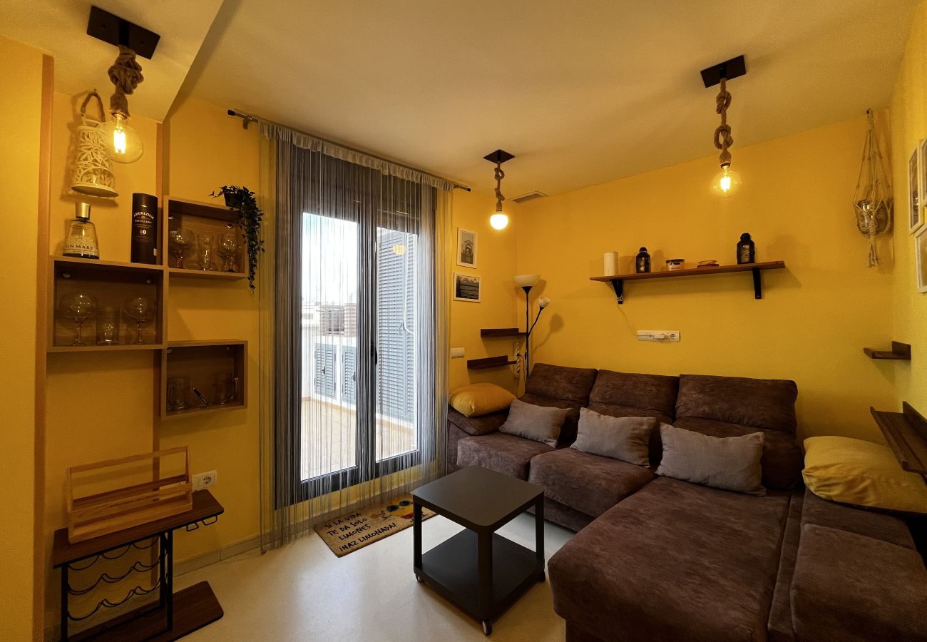 Apartamento en Cádiz - Penthouse San Felix Grupo AC Gestion Apartamento en Cádiz - Penthouse San Felix Grupo AC Gestion