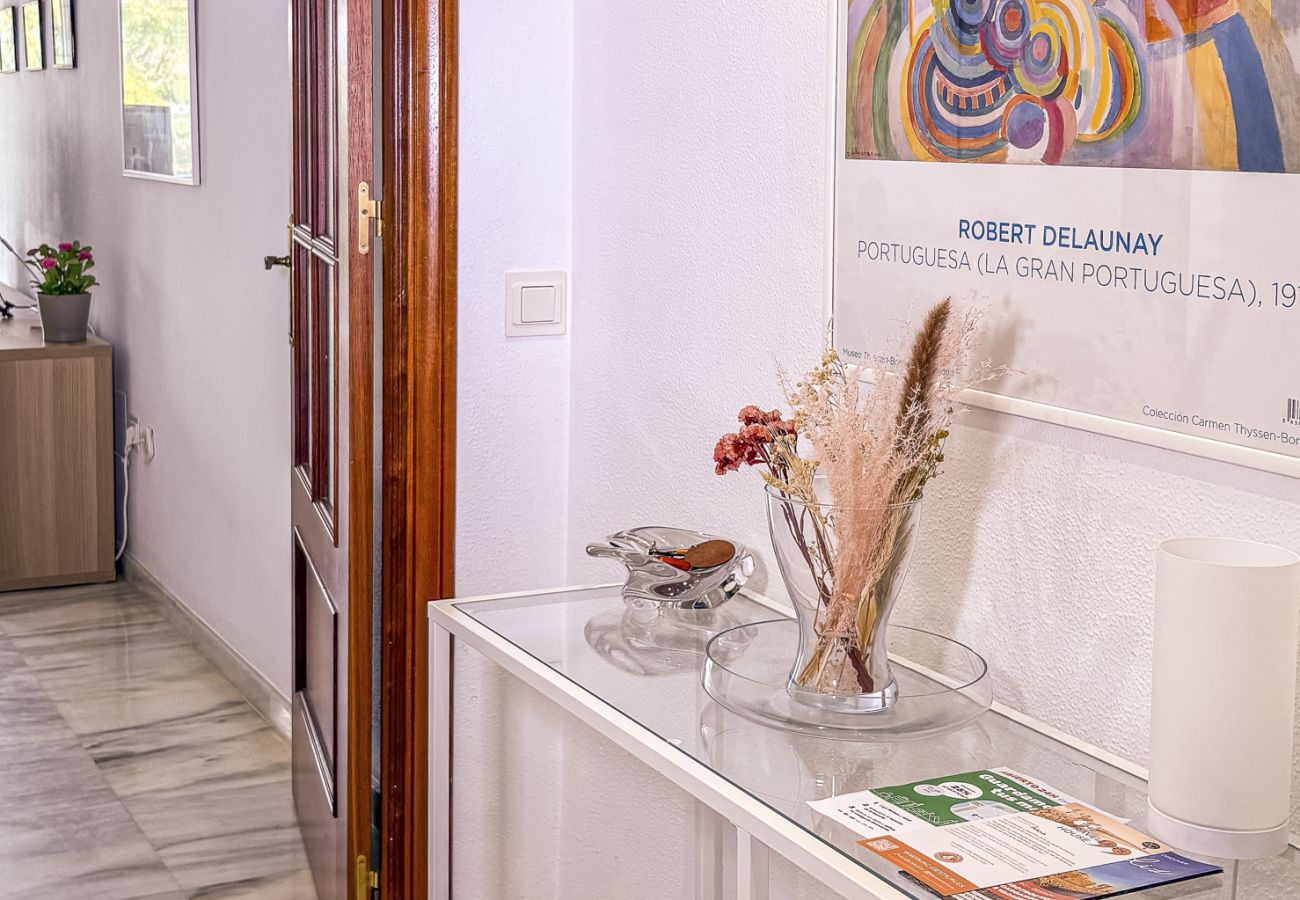 Apartamento en Cádiz - El Pelícano Parking free Grupo AC Gestion Apartamento en Cádiz - El Pelícano Parking free Grupo AC Gestion