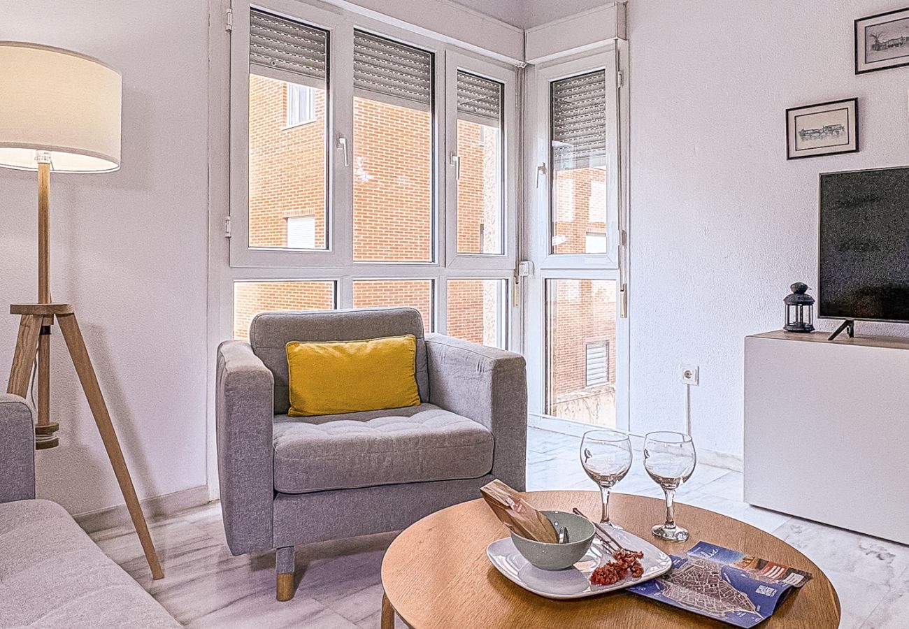 Apartamento en Cádiz - El Pelícano Parking free Grupo AC Gestion Apartamento en Cádiz - El Pelícano Parking free Grupo AC Gestion