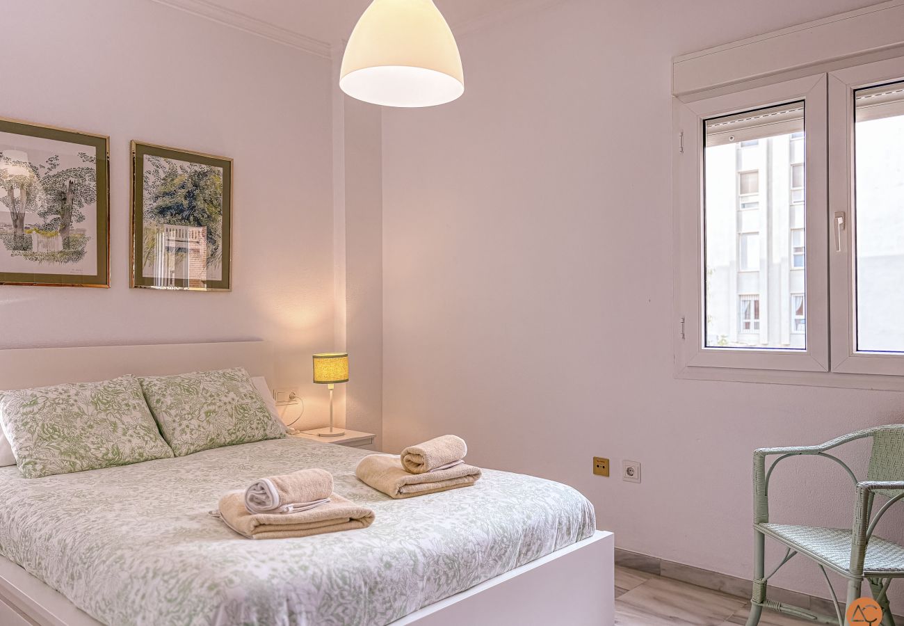Apartamento en Cádiz - El Pelícano Parking free Grupo AC Gestion Apartamento en Cádiz - El Pelícano Parking free Grupo AC Gestion