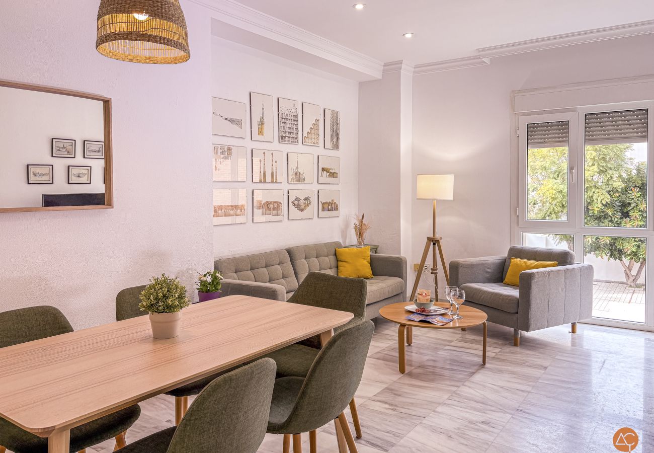 Apartamento en Cádiz - El Pelícano Parking free Grupo AC Gestion Apartamento en Cádiz - El Pelícano Parking free Grupo AC Gestion