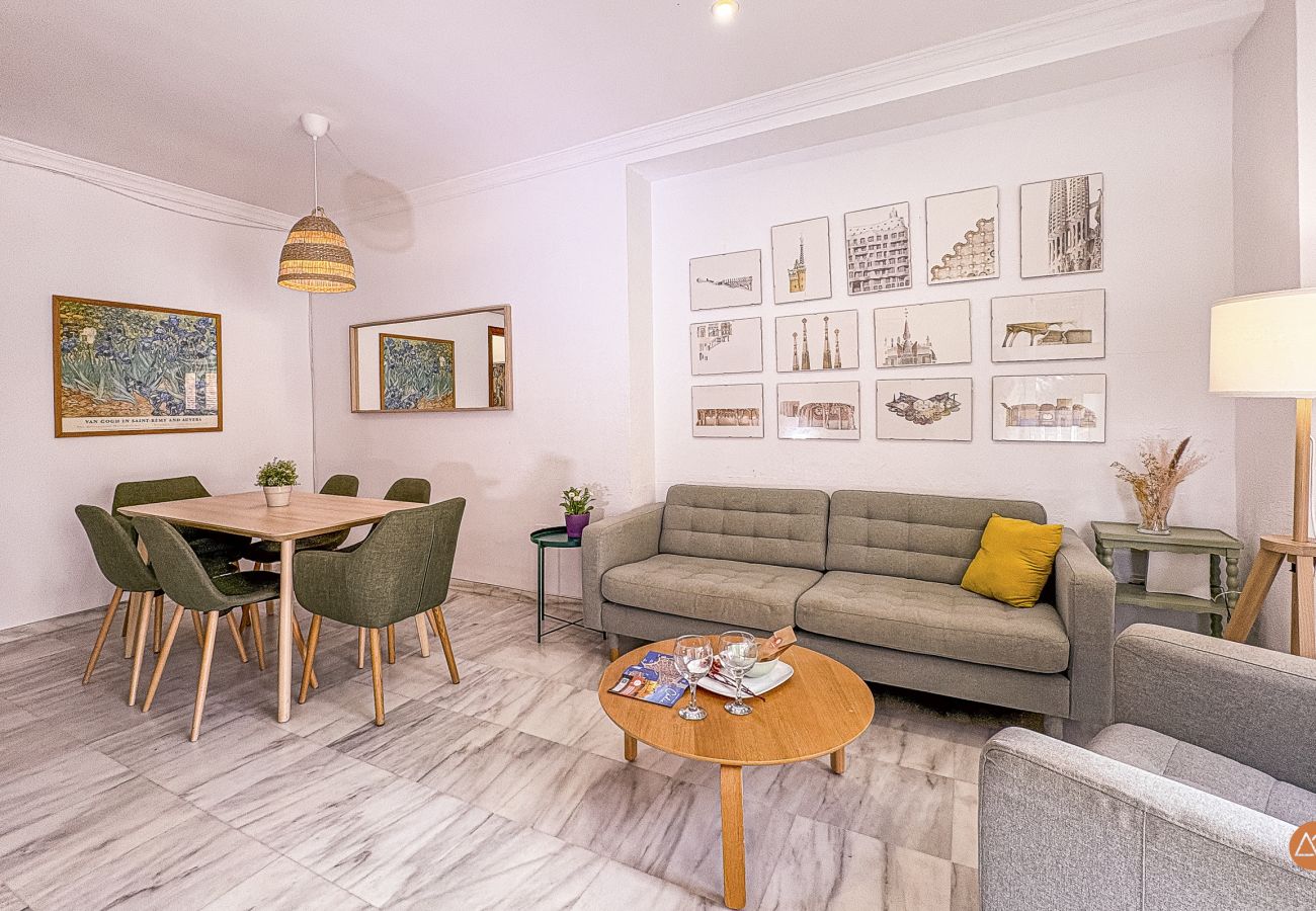 Apartamento en Cádiz - El Pelícano Parking free Grupo AC Gestion Apartamento en Cádiz - El Pelícano Parking free Grupo AC Gestion