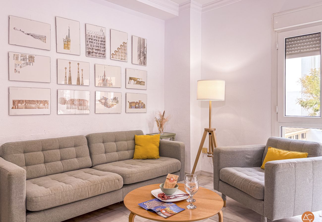 Apartamento en Cádiz - El Pelícano Parking free Grupo AC Gestion Apartamento en Cádiz - El Pelícano Parking free Grupo AC Gestion