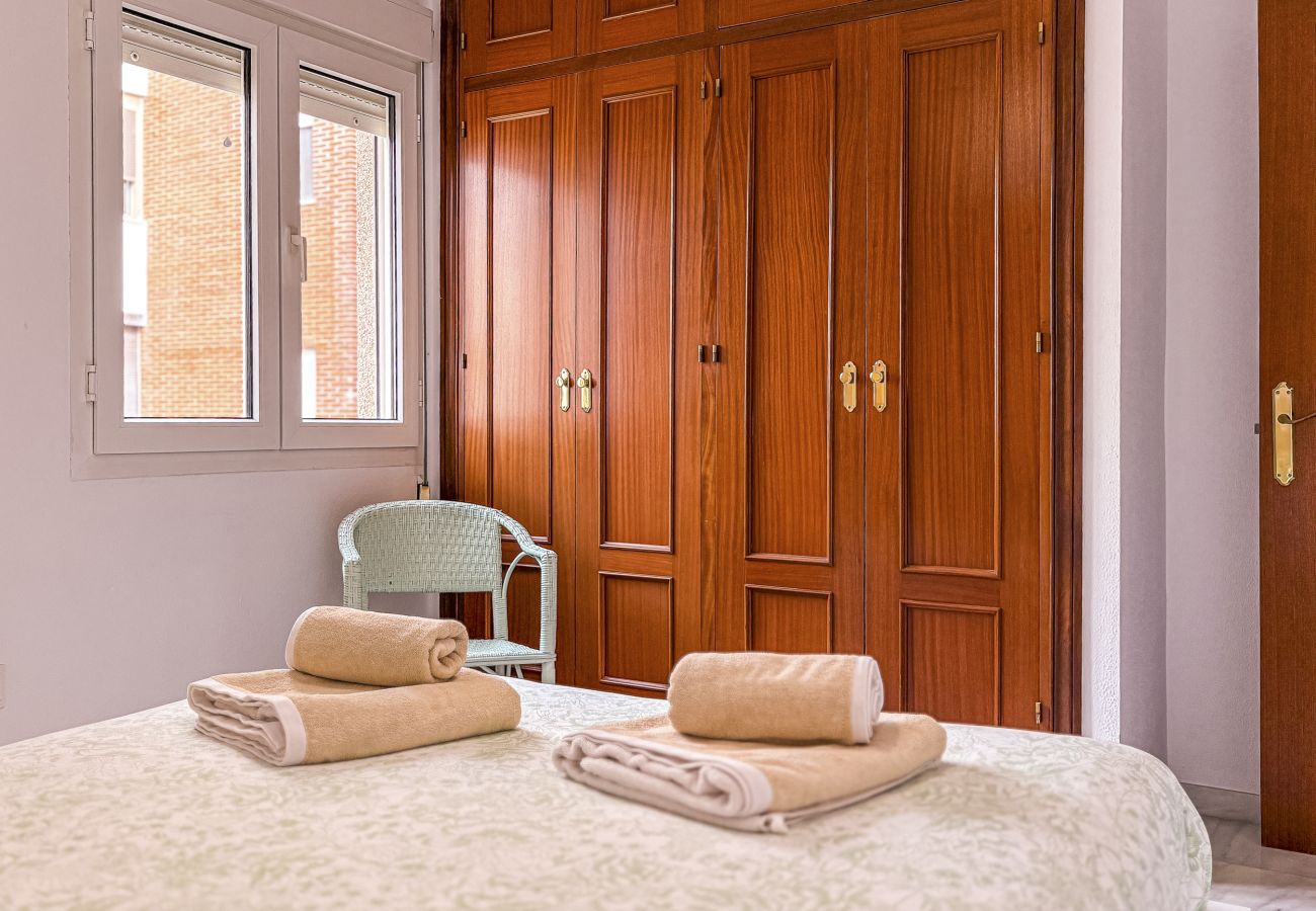 Apartamento en Cádiz - El Pelícano Parking free Grupo AC Gestion Apartamento en Cádiz - El Pelícano Parking free Grupo AC Gestion