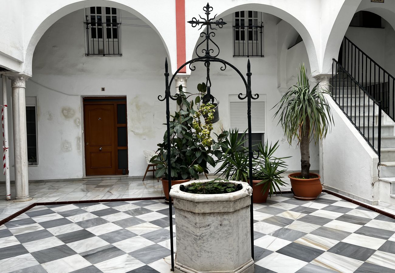 Apartamento en Cádiz - El patio de la Pepa Grupo AC Gestion