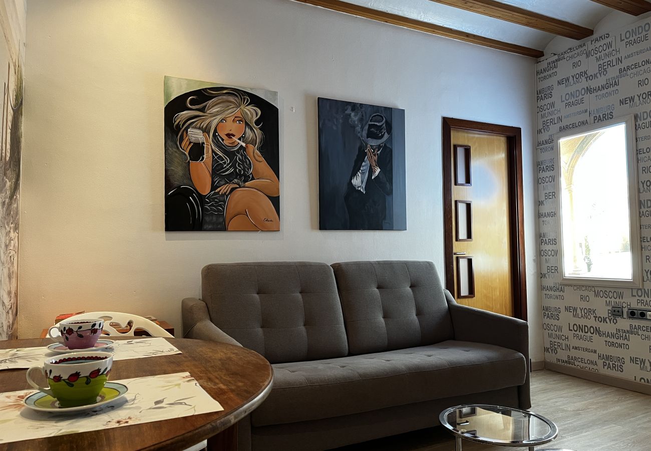 Apartamento en Cádiz - El patio de la Pepa Grupo AC Gestion