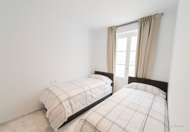 Apartamento en Cádiz - Casa Margot Grupo AC Gestion Apartamento en Cádiz - Casa Margot Grupo AC Gestion