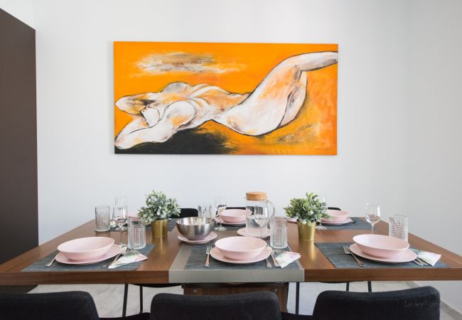 Apartamento en Cádiz - Casa Margot Grupo AC Gestion Apartamento en Cádiz - Casa Margot Grupo AC Gestion