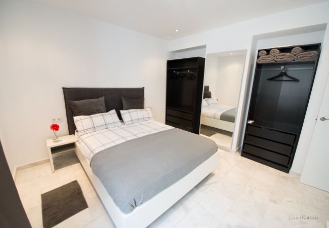 Apartamento en Cádiz - Casa Margot Grupo AC Gestion Apartamento en Cádiz - Casa Margot Grupo AC Gestion