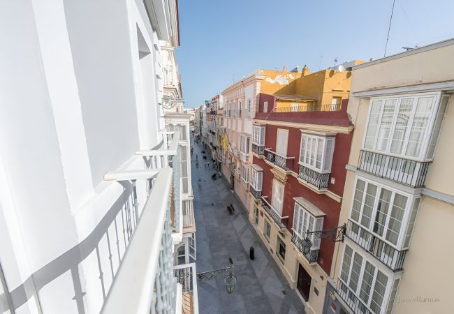 Apartamento en Cádiz - Casa Margot Grupo AC Gestion Apartamento en Cádiz - Casa Margot Grupo AC Gestion
