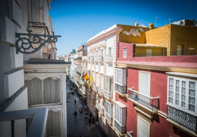 Apartamento en Cádiz - Casa Margot Grupo AC Gestion Apartamento en Cádiz - Casa Margot Grupo AC Gestion