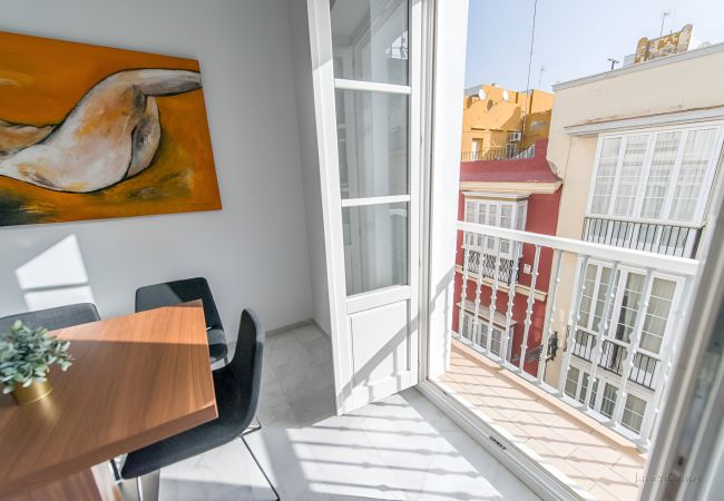 Apartamento en Cádiz - Casa Margot Grupo AC Gestion Apartamento en Cádiz - Casa Margot Grupo AC Gestion