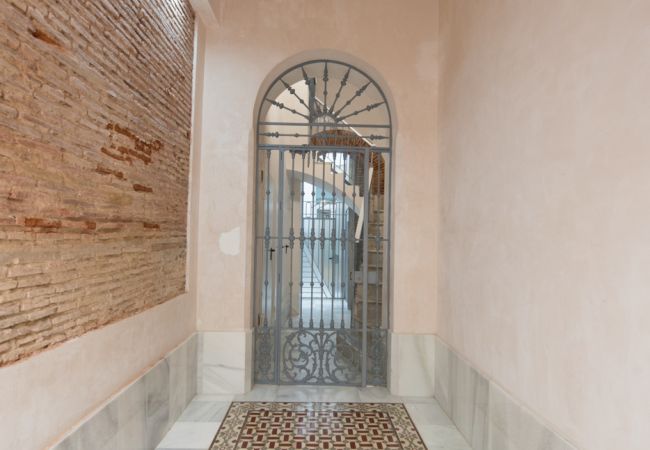 Apartamento en Cádiz - Casa Columela Grupo AC Gestion Apartamento en Cádiz - Casa Columela Grupo AC Gestion