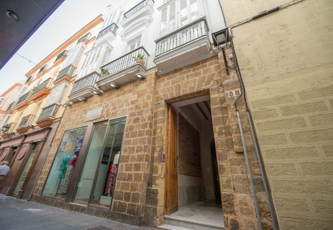 Apartamento en Cádiz - Casa Columela Grupo AC Gestion Apartamento en Cádiz - Casa Columela Grupo AC Gestion