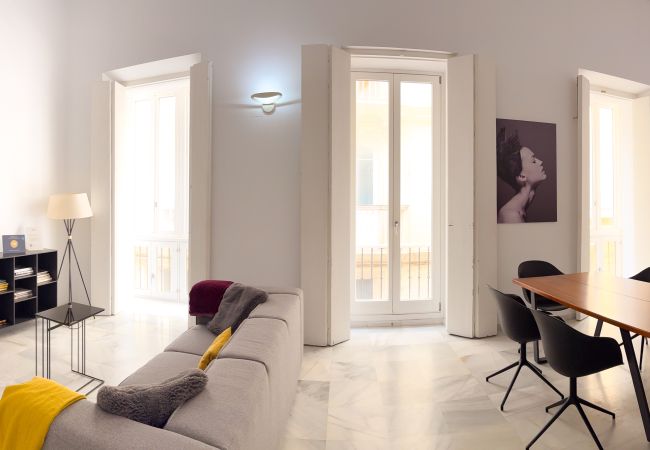 Apartamento en Cádiz - Casa Columela Grupo AC Gestion Apartamento en Cádiz - Casa Columela Grupo AC Gestion