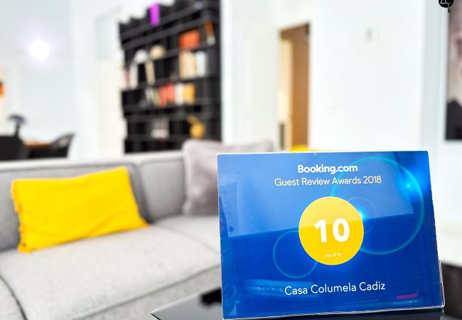 Apartamento en Cádiz - Casa Columela Grupo AC Gestion Apartamento en Cádiz - Casa Columela Grupo AC Gestion