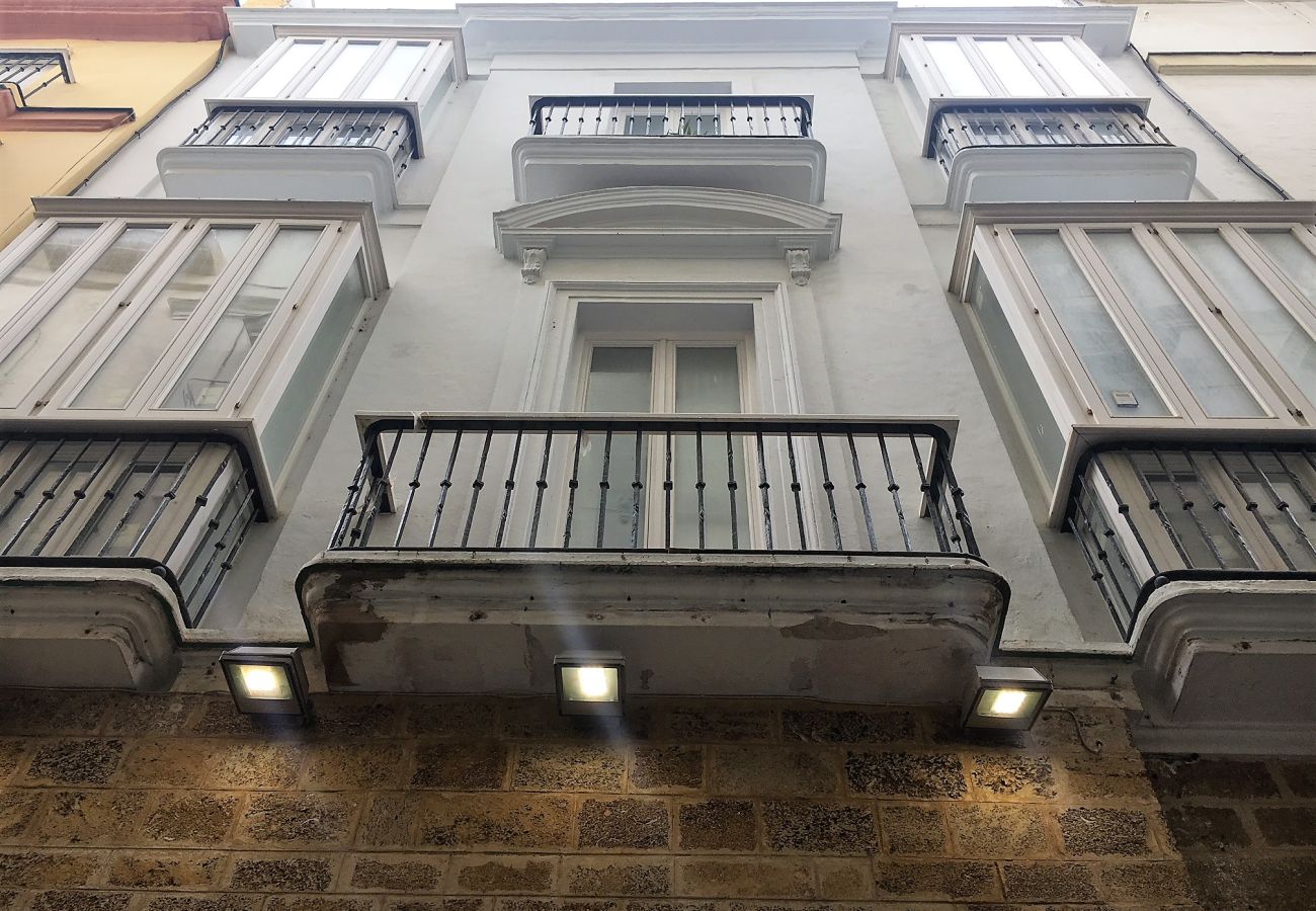 Apartamento en Cádiz - Casa Columela Grupo AC Gestion Apartamento en Cádiz - Casa Columela Grupo AC Gestion