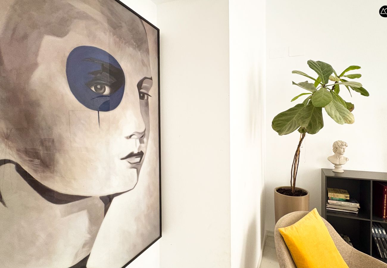 Apartamento en Cádiz - Casa Columela Grupo AC Gestion Apartamento en Cádiz - Casa Columela Grupo AC Gestion