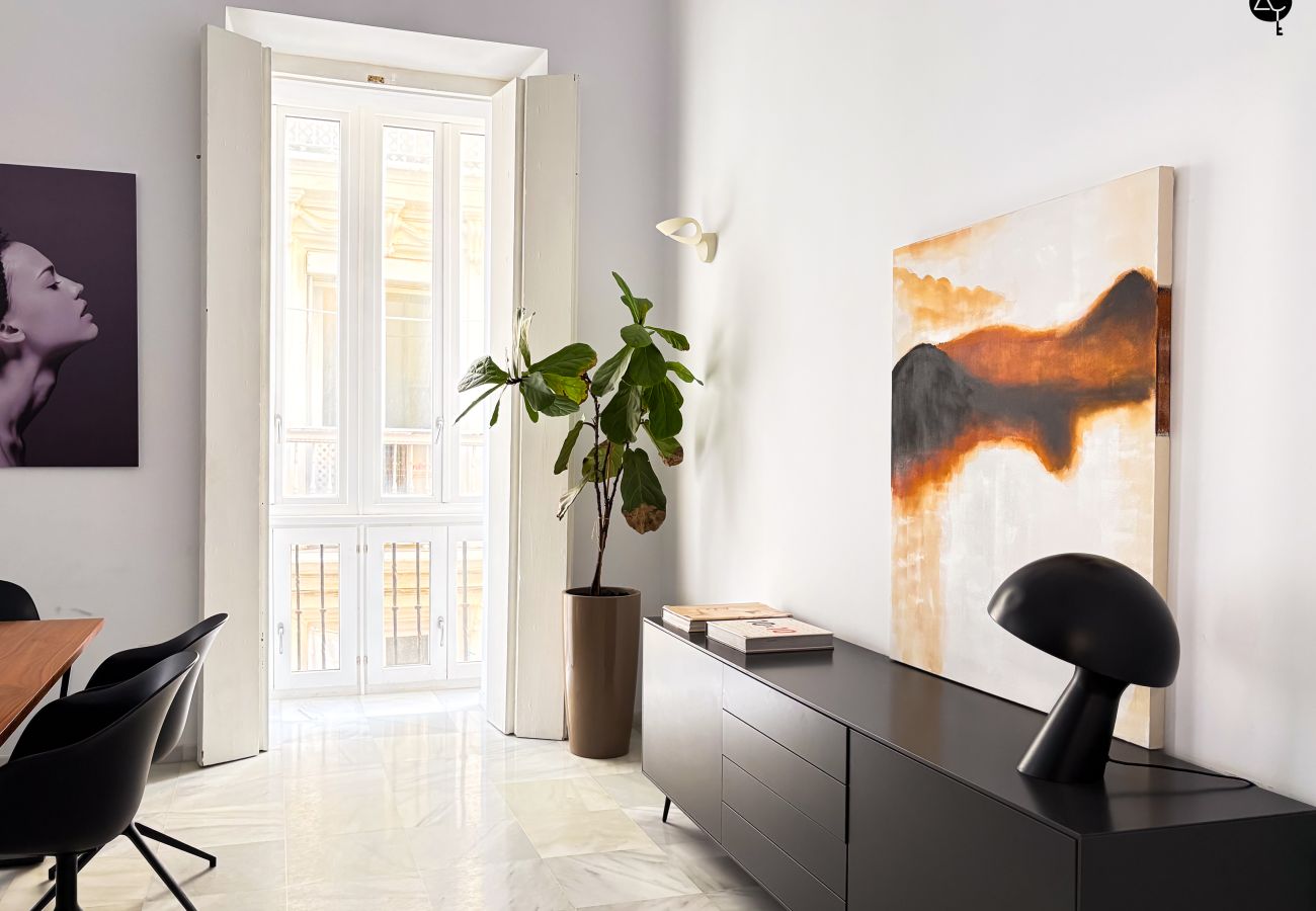 Apartamento en Cádiz - Casa Columela Grupo AC Gestion Apartamento en Cádiz - Casa Columela Grupo AC Gestion