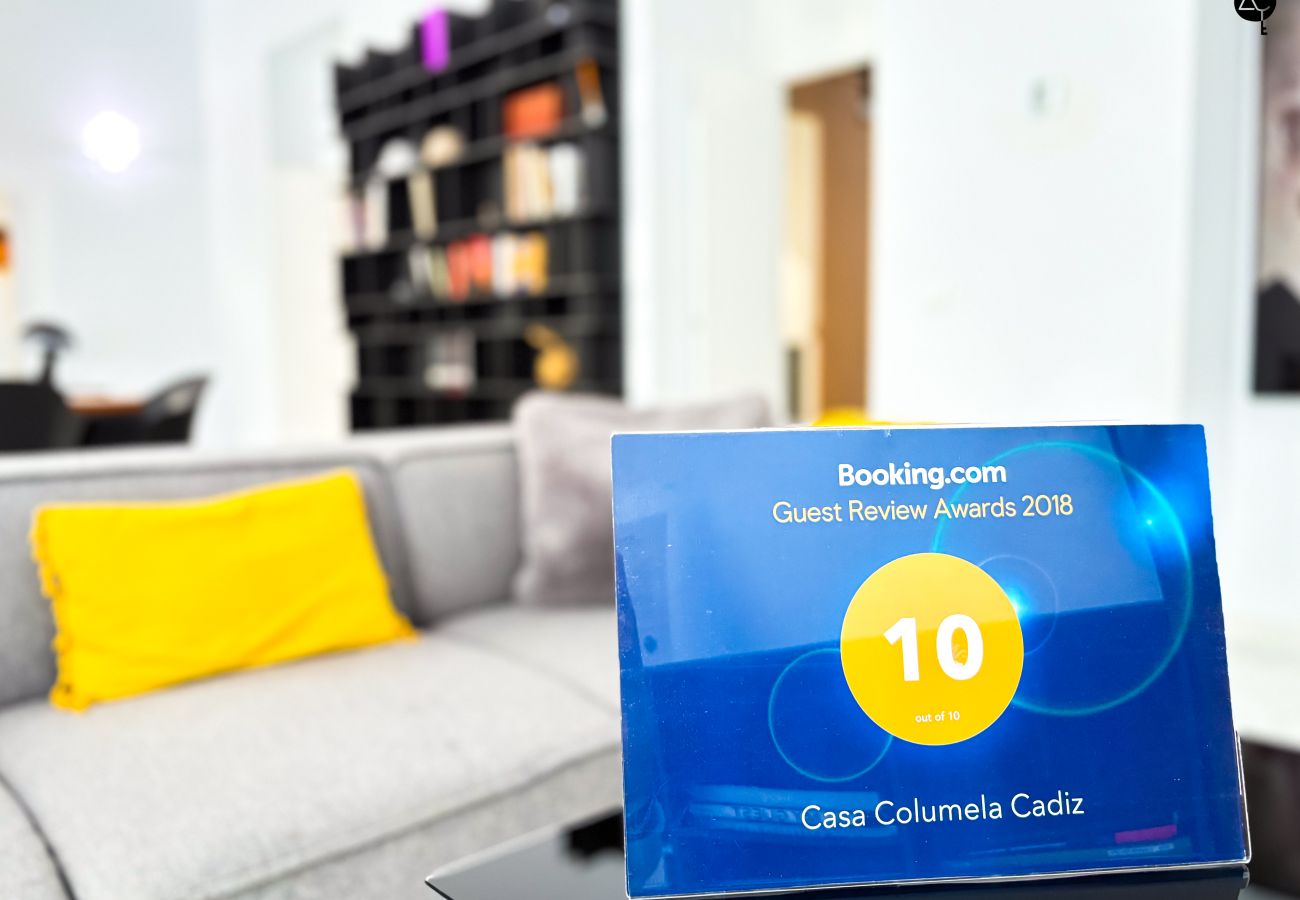 Apartamento en Cádiz - Casa Columela Grupo AC Gestion Apartamento en Cádiz - Casa Columela Grupo AC Gestion